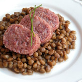 cotechino con lenticchie